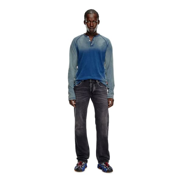 Diesel 00c06q-09k51 1985 Larkee Jeans Sort 32 / 32 Mand
