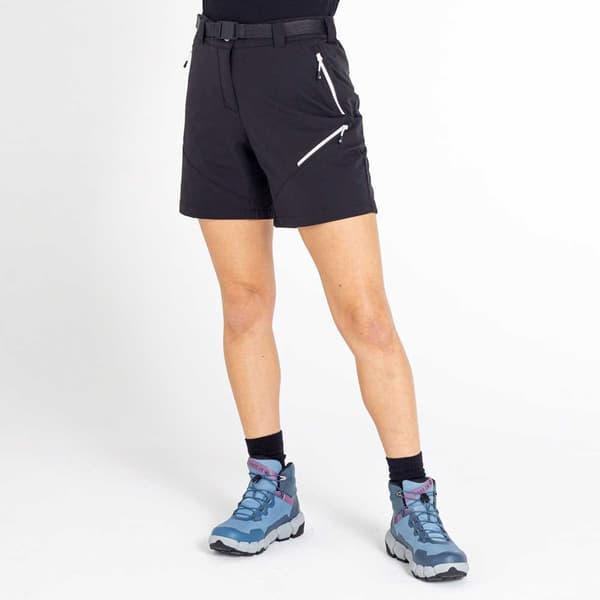 Dare2b Melodic Pro Shortsit Musta 18 Nainen