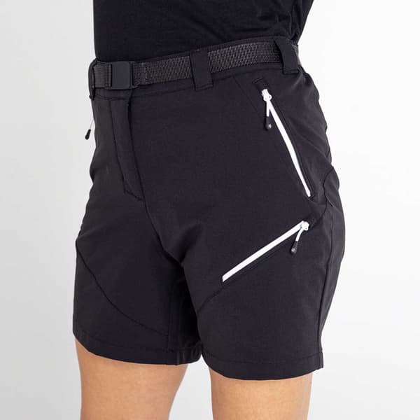 Dare2b Melodic Pro Shortsit Musta 18 Nainen