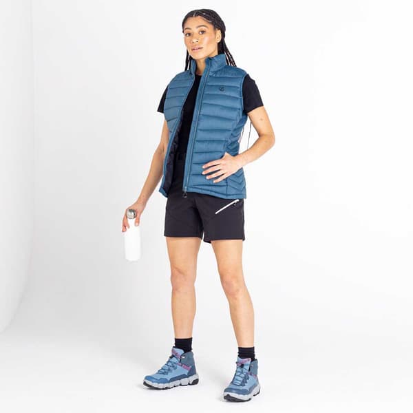 Dare2b Melodic Pro Shortsit Musta 18 Nainen