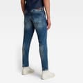 Miniatyrbild 2 av 6: G-star 3301 Regular Tapered Jeans Blå 36 / 38 Man