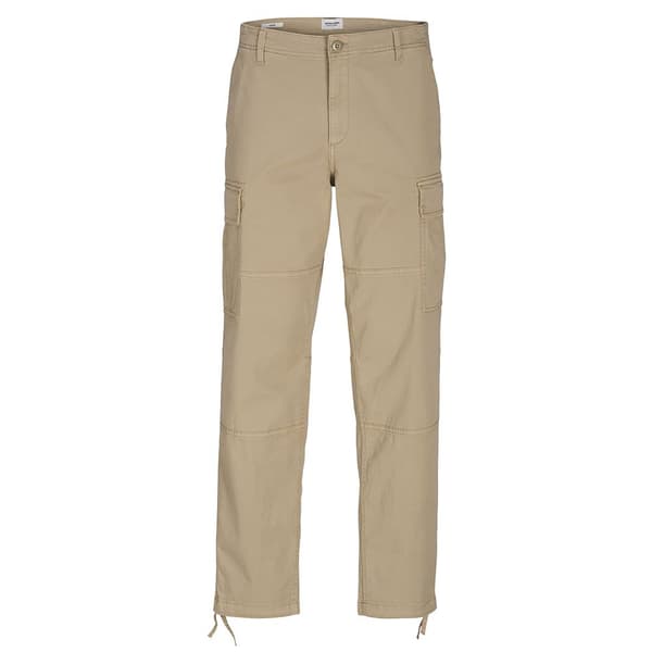 Jack & Jones Karl Harlow Cargo Housut Beige 32 / 32 Mies