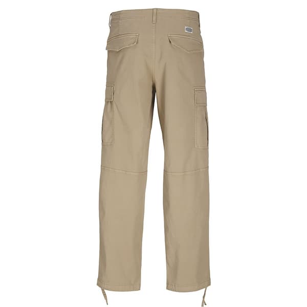 Jack & Jones Karl Harlow Cargo Housut Beige 32 / 32 Mies