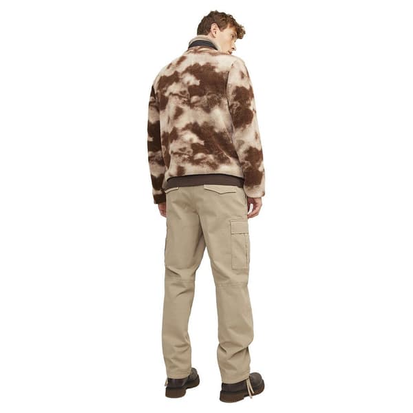 Jack & Jones Karl Harlow Cargo Housut Beige 32 / 32 Mies