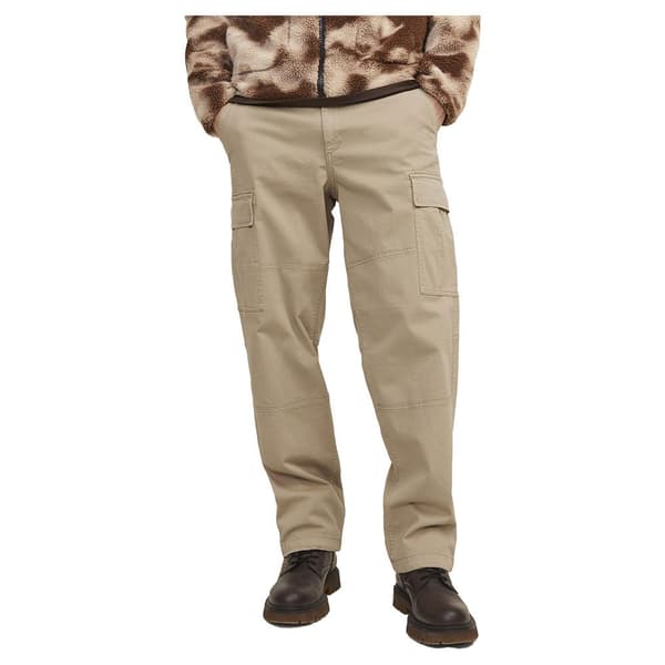 Jack & Jones Karl Harlow Cargo Housut Beige 32 / 32 Mies