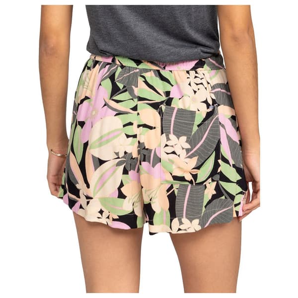 Roxy Lekeitio High Shortsit Monivärinen S Nainen