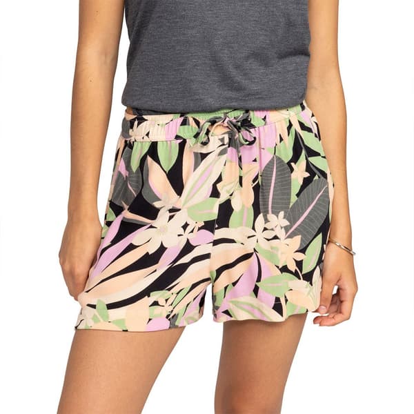 Roxy Lekeitio High Shortsit Monivärinen S Nainen