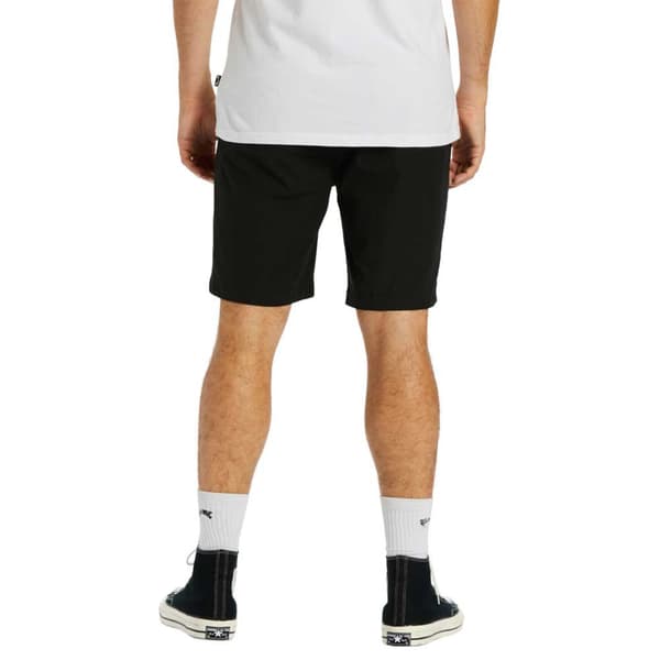 Billabong Crossfire Solid Shorts Sort 32 Mand