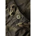 Miniatyrbild 5 av 6: Superdry Baggy Parachute Byxor Svart 32 / 32 Man