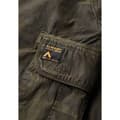 Miniatyrbild 6 av 6: Superdry Baggy Parachute Byxor Svart 32 / 32 Man