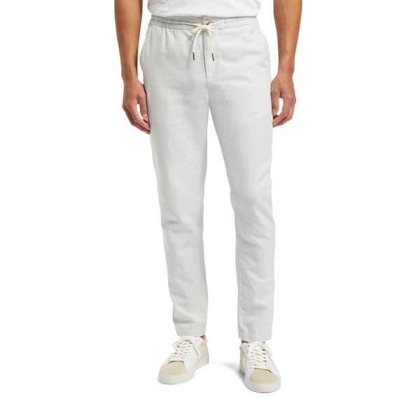 Scotch & Soda Warren Straight Fit Mjukisbyxor Grå 31 / 32 Man