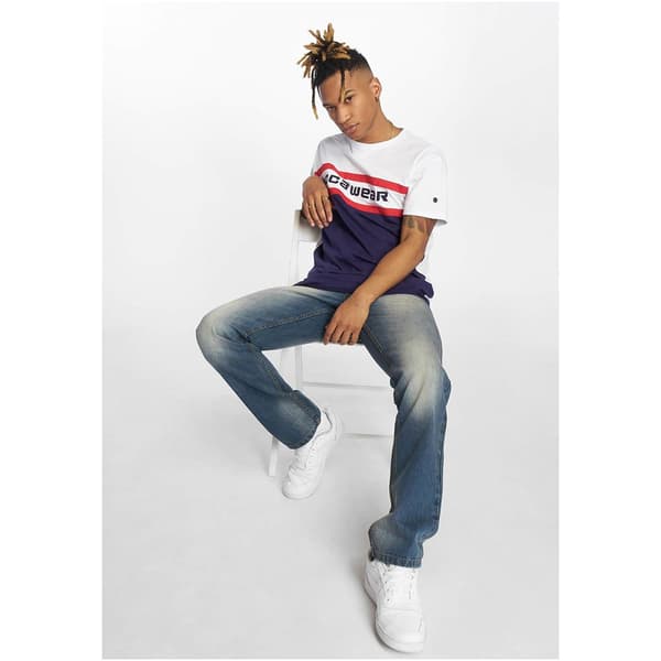 Rocawear Tue Jeans Blå 36 / 34 Mand