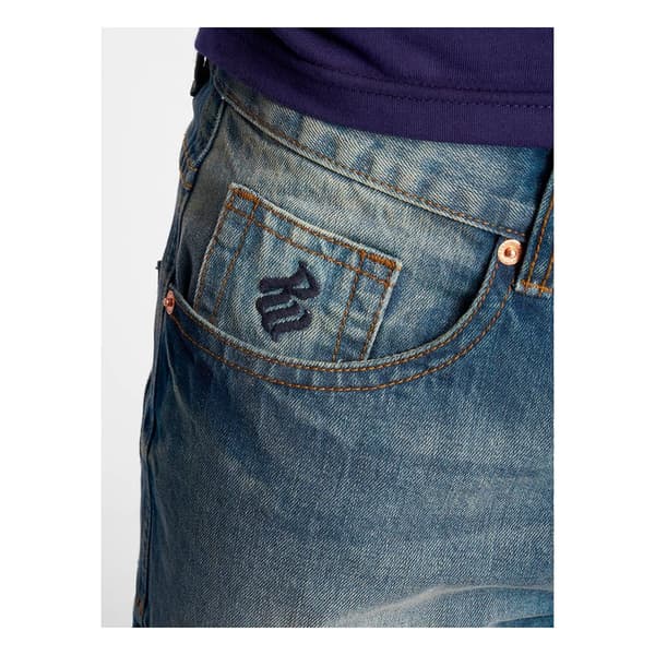 Rocawear Tue Jeans Blå 36 / 34 Mand