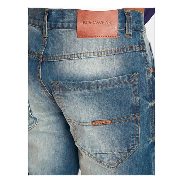 Rocawear Tue Jeans Blå 36 / 34 Mand