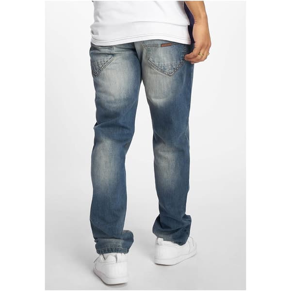 Rocawear Tue Jeans Blå 36 / 34 Mand