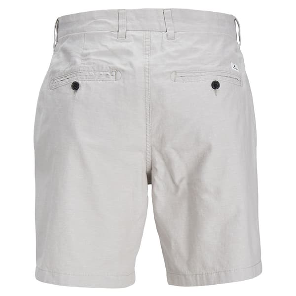 Jack & Jones Ace Summer Linen Blend Chinoshorts Grå L Mand