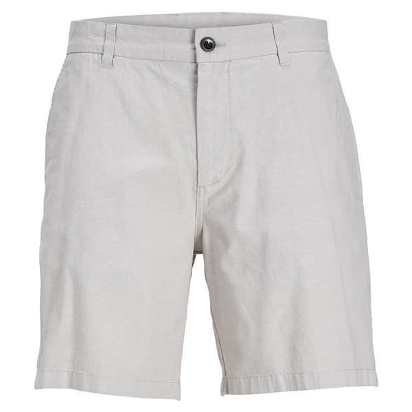 Jack & Jones Ace Summer Linen Blend Chinoshorts Grå L Mand