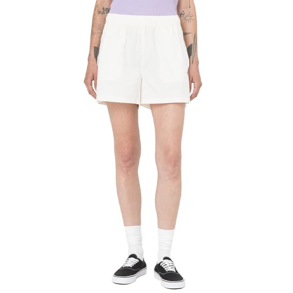 Dickies Vale Shorts Beige M Kvinna