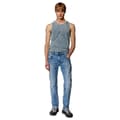 Miniatyrbild 5 av 5: Diesel A03558-0claf 2019 Strukt Jeans Blå 30 / 32 Man