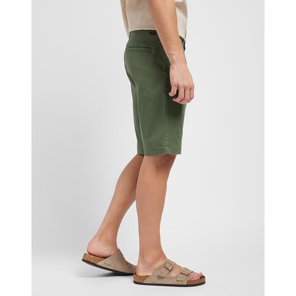 Lee 112351272 Chinoshorts Grönt 33 Man