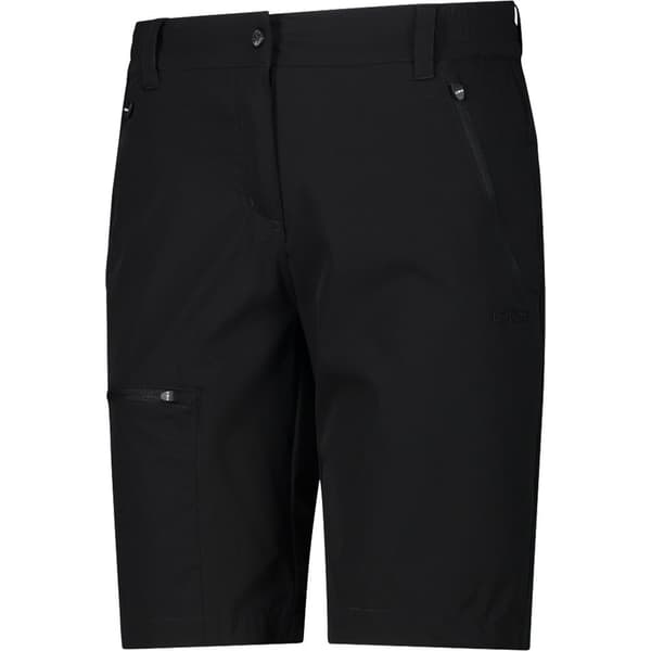 Cmp 34t5026 Bermuda Shorts Svart XL Kvinna