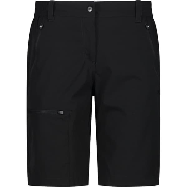 Cmp 34t5026 Bermuda Shorts Svart XL Kvinna