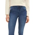 Miniatyrbild 7 av 7: Tom Tailor Alexa Skinny 1035733 Jeans Blå 28 / 30 Kvinna