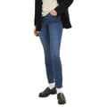 Miniatyrbild 1 av 7: Tom Tailor Alexa Skinny 1035733 Jeans Blå 28 / 30 Kvinna
