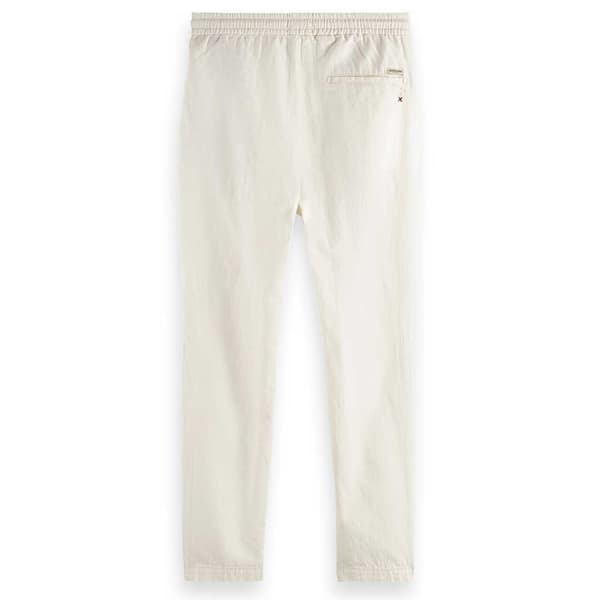 Scotch & Soda Warren Straight Fit Mjukisbyxor Beige 32 / 32 Man