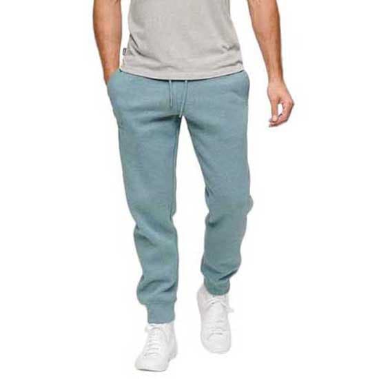 Superdry Essential Logo Joggers Blå 2XL Man
