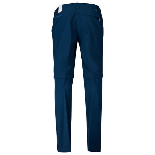 Vaude Farley Stretch Zo Ii Byxor Blå 36 / Short Kvinna