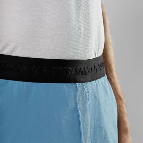 Salewa Puez 4 Shorts Blå S Man