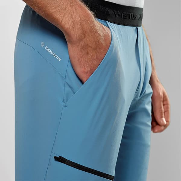 Salewa Puez 4 Shorts Blå S Man