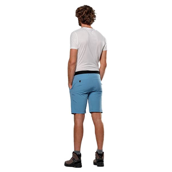 Salewa Puez 4 Shorts Blå S Man