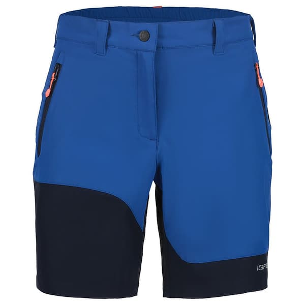 Icepeak Bastrop Shorts Blå 42 Kvinna