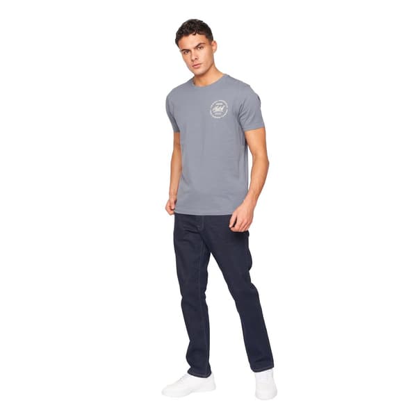 Crosshatch Cadman raka jeans för män