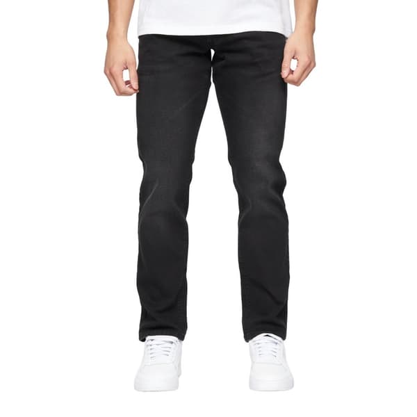 Crosshatch Cadman raka jeans för män