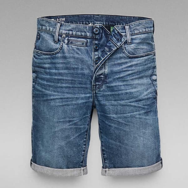 G-star D-staq 3d Shortsit Sininen 29 Mies