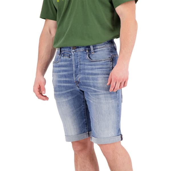 G-star D-staq 3d Shortsit Sininen 29 Mies