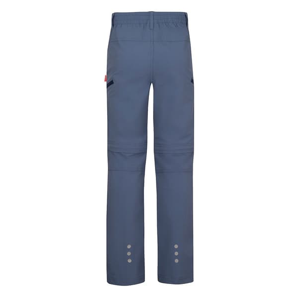 Trollkids Kjerag Zip-off Byxor Blå 116 cm Pojke