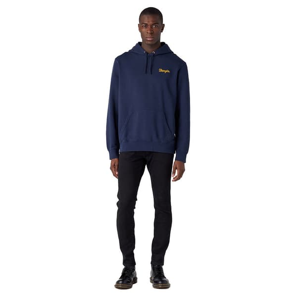 Wrangler Bryson Skinny Fit Farkut Musta 30 / 32 Mies