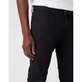 Pikkukuva 4 / 5: Wrangler Bryson Skinny Fit Farkut Musta 30 / 32 Mies