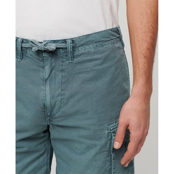 Superdry Parachute Light Cargo Shorts Grå 30 Man