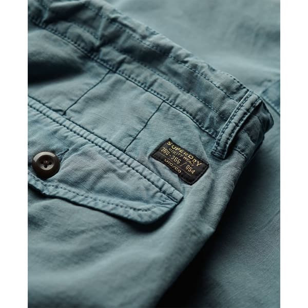 Superdry Parachute Light Cargo Shorts Grå 30 Man