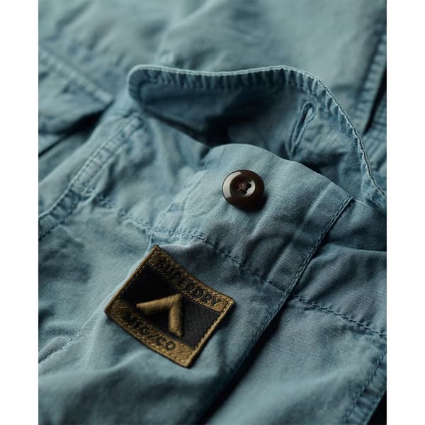 Superdry Parachute Light Cargo Shorts Grå 30 Man