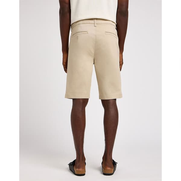 Lee 112349200 Chinoshorts Beige 28 Mand