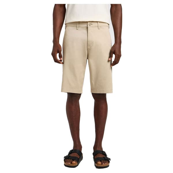 Lee 112349200 Chinoshorts Beige 28 Mand