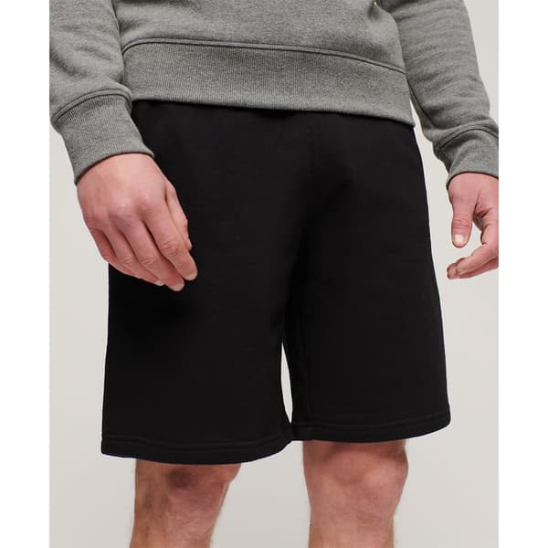 Superdry Essential Logo Ub Sports Shorts Sort S Mand