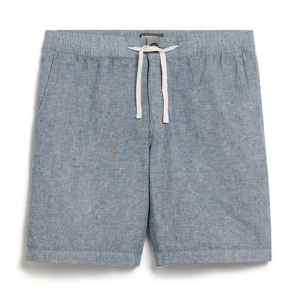 Superdry Drawstring Shorts Grå M Man