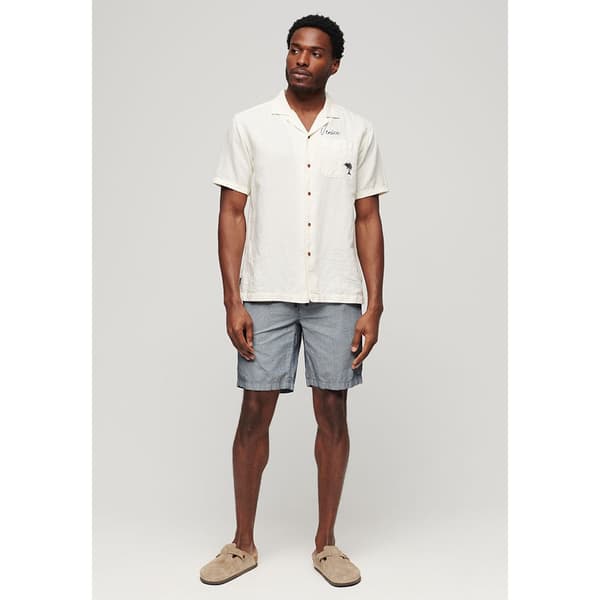 Superdry Drawstring Shorts Grå M Man